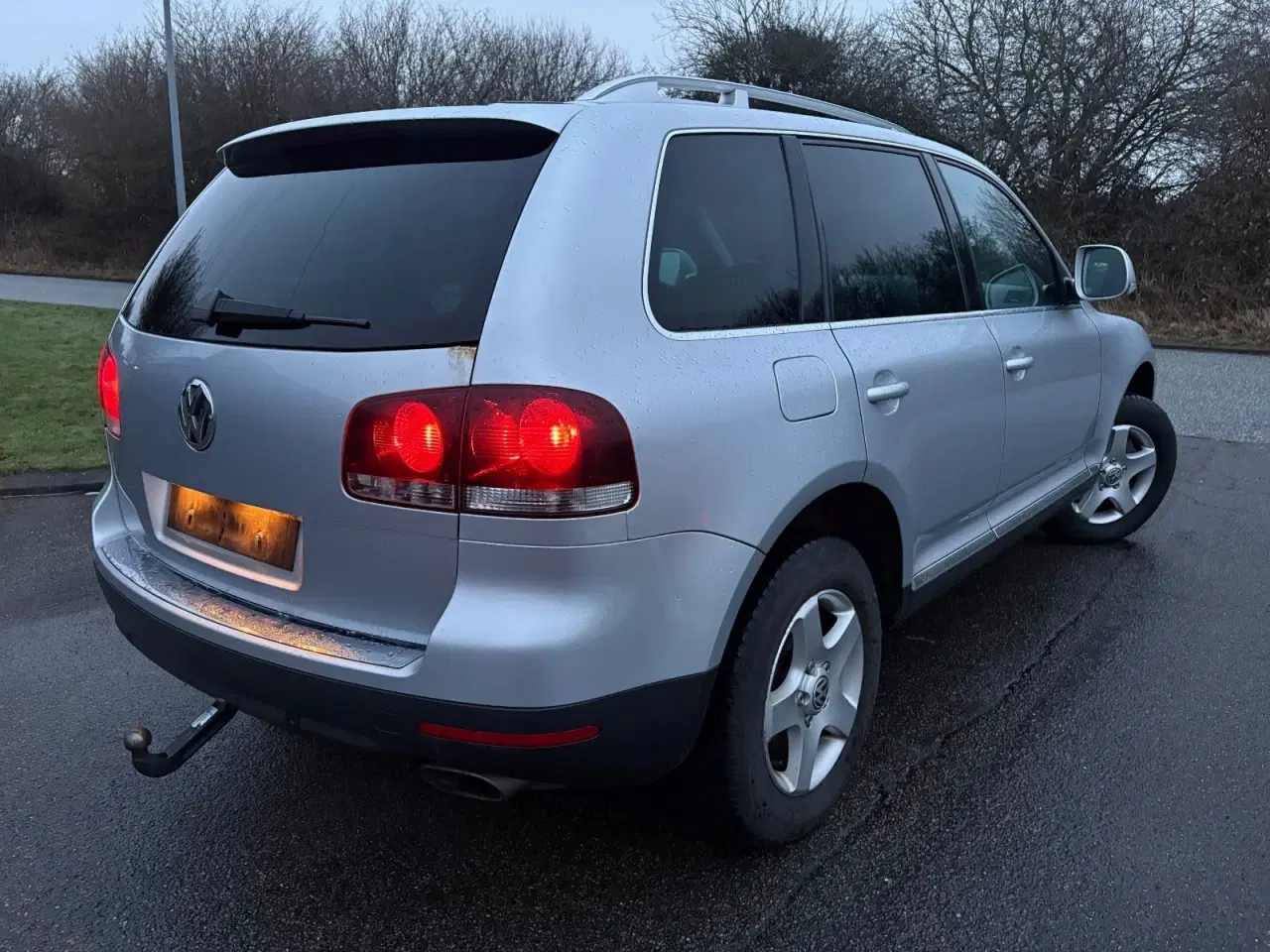 Billede 3 - VW Touareg 3,0 TDi Tiptr. 4Motion Van