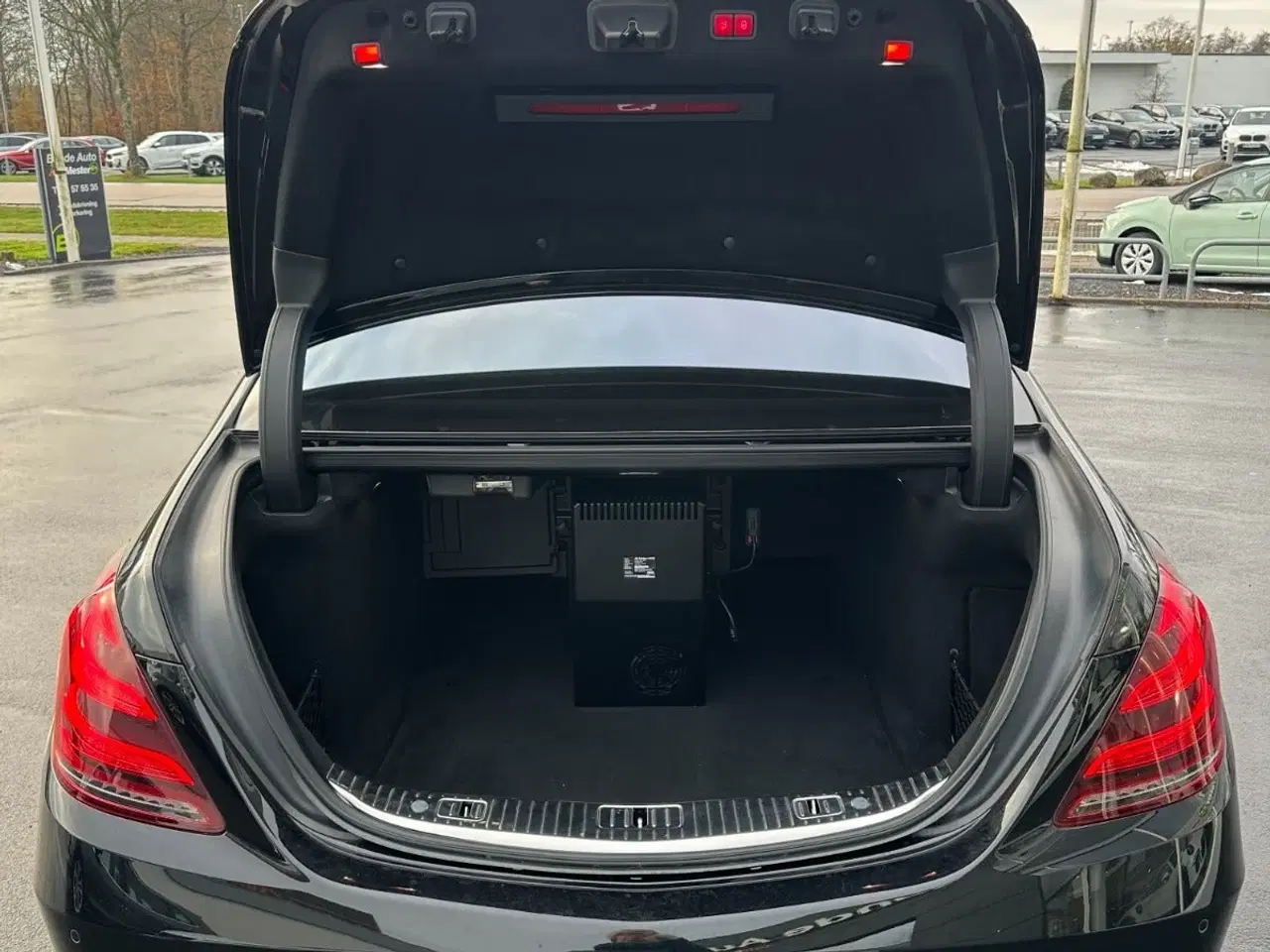 Billede 6 - Maybach S560 4,0 aut. 4Matic