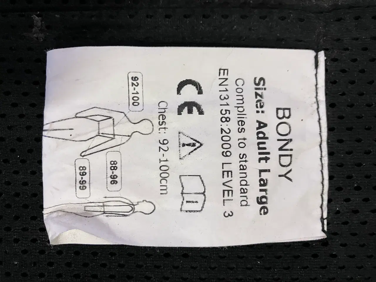 Billede 4 - Sikkerhedsvest voksen
