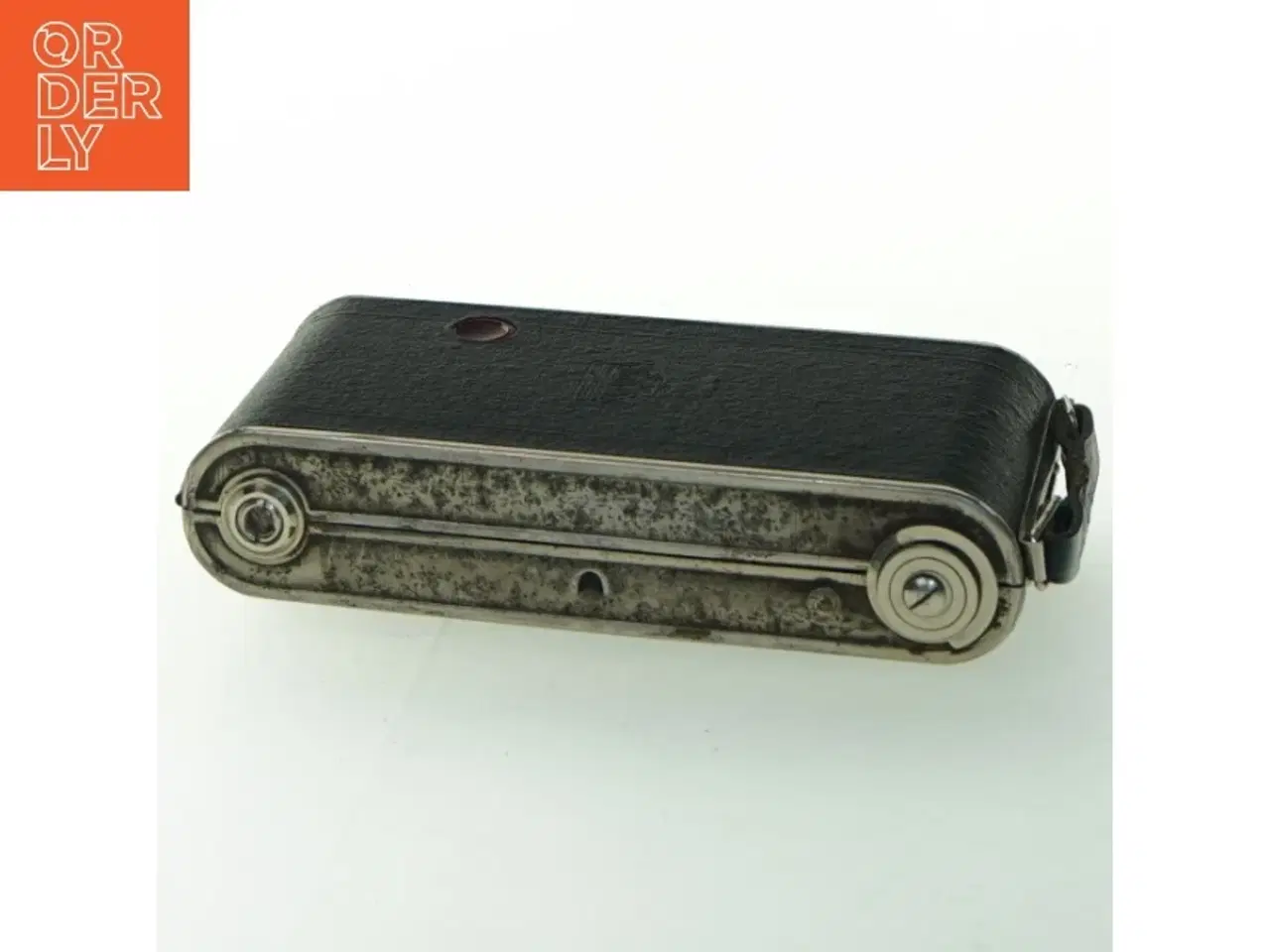 Billede 4 - Vintage Coronet kamera med taske (str. 17x7,5 cm)