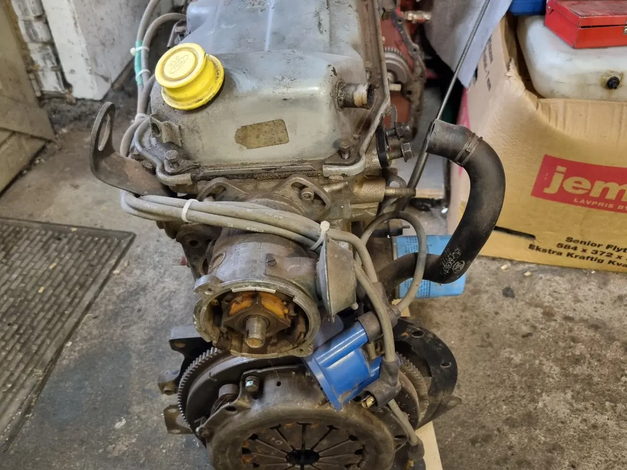 Billede 2 - Ford motor 1,6 bra 