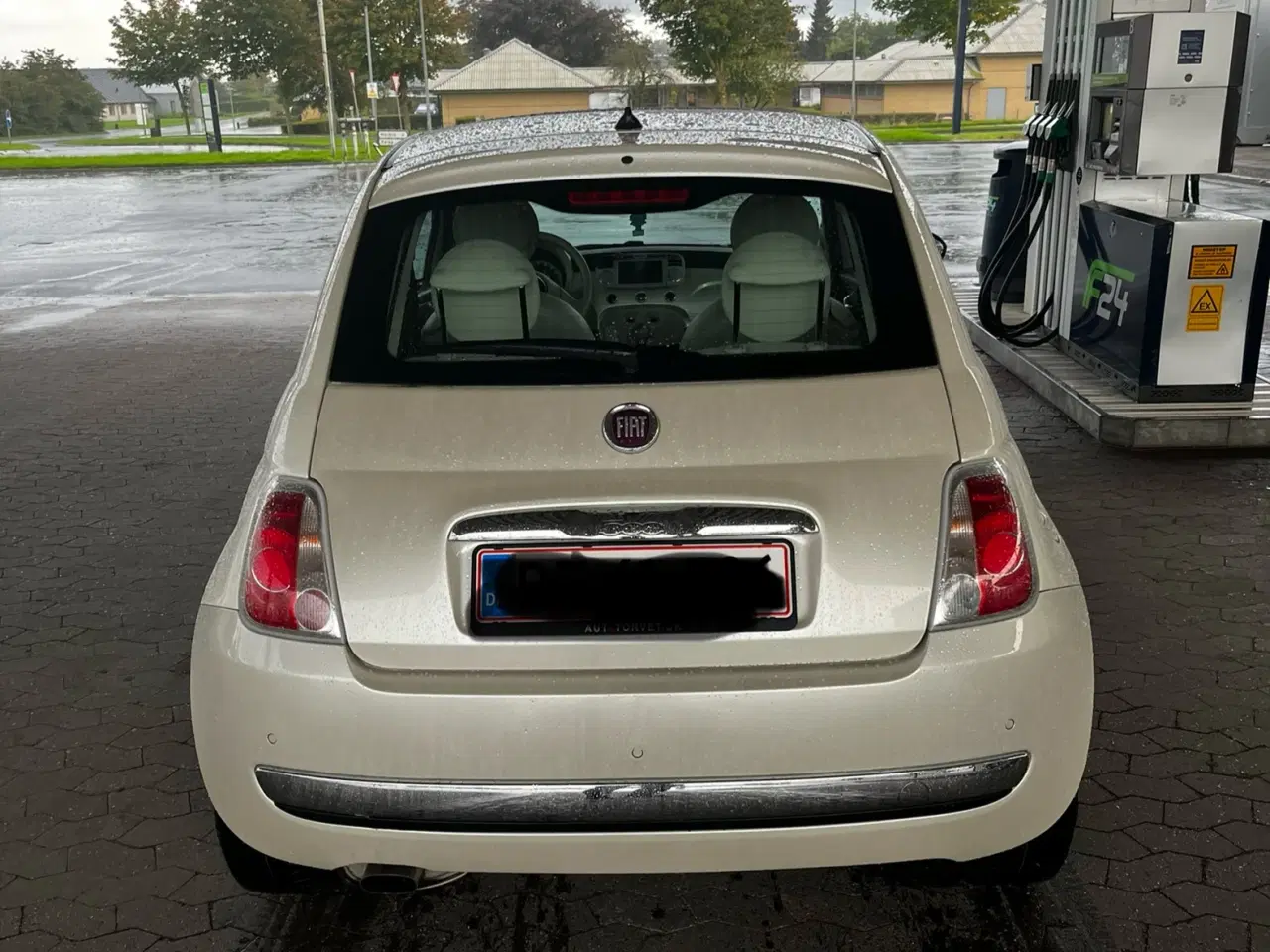 Billede 3 - Fiat 500 Lux