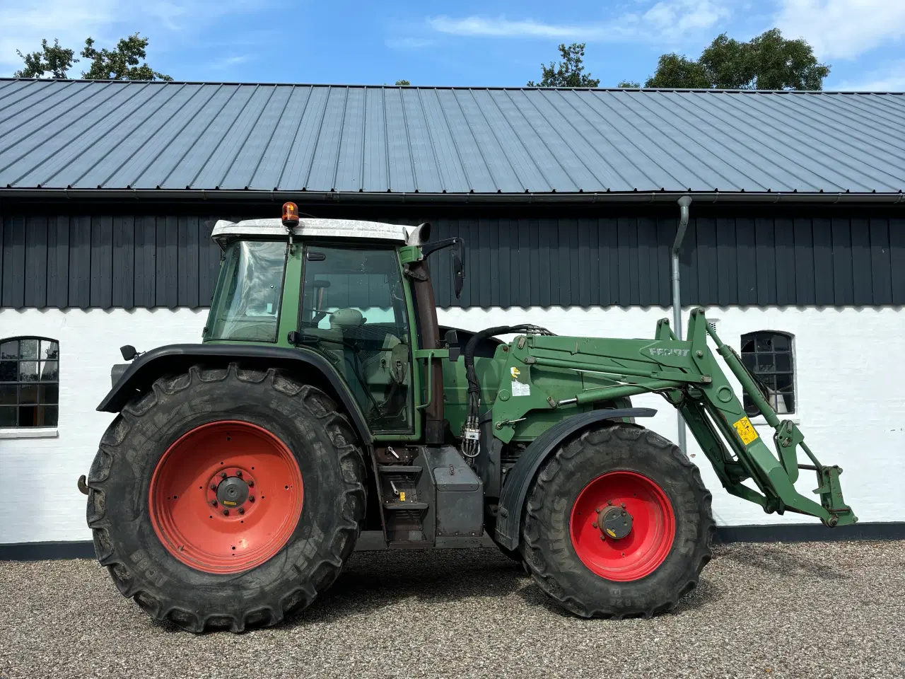 Billede 2 - Fendt 711 vario