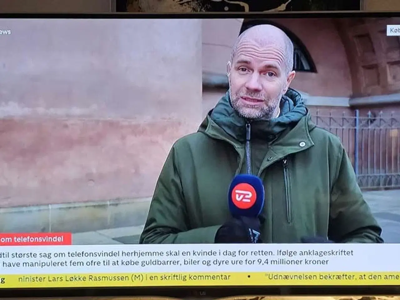 Billede 8 - LG 47" FullHD, TV bænk, Andriod 14 stick, Aalborg