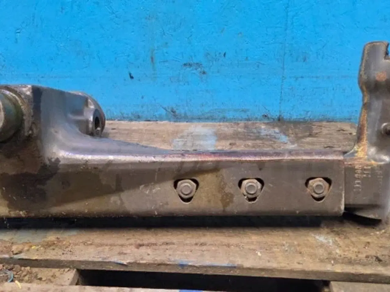 Billede 6 - Massey Ferguson 3060 Foraksel 3387840M13