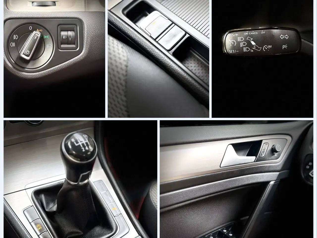 Billede 10 - VW Golf VII 1,4 TSi 122 Comfortline BMT