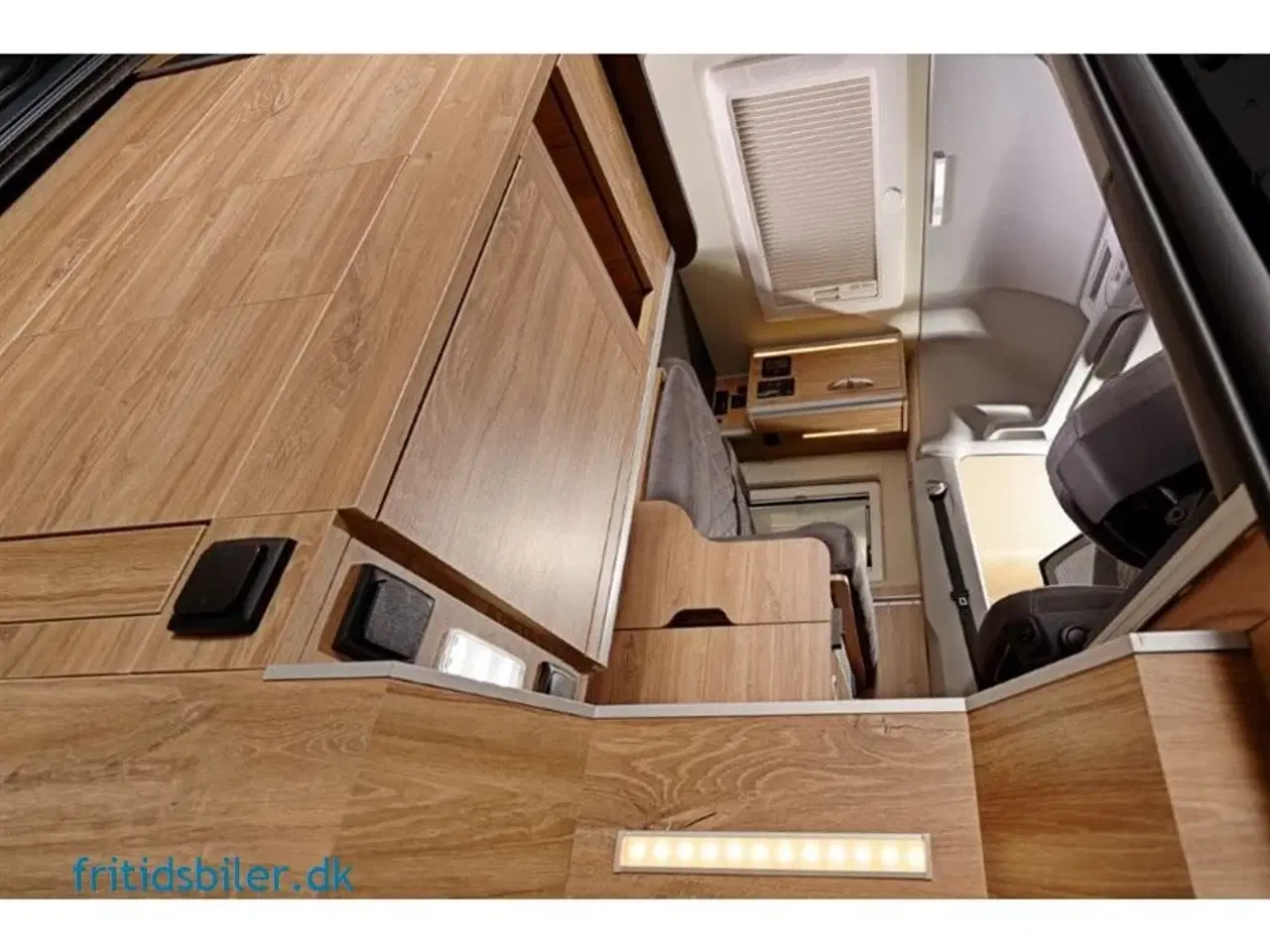 Billede 7 - 2026 - Mega Mobil Classic 600 Mega Mobil Classic 600 bygget på VW/MAN med 4x4 på 3500 kg. og 180 Hk