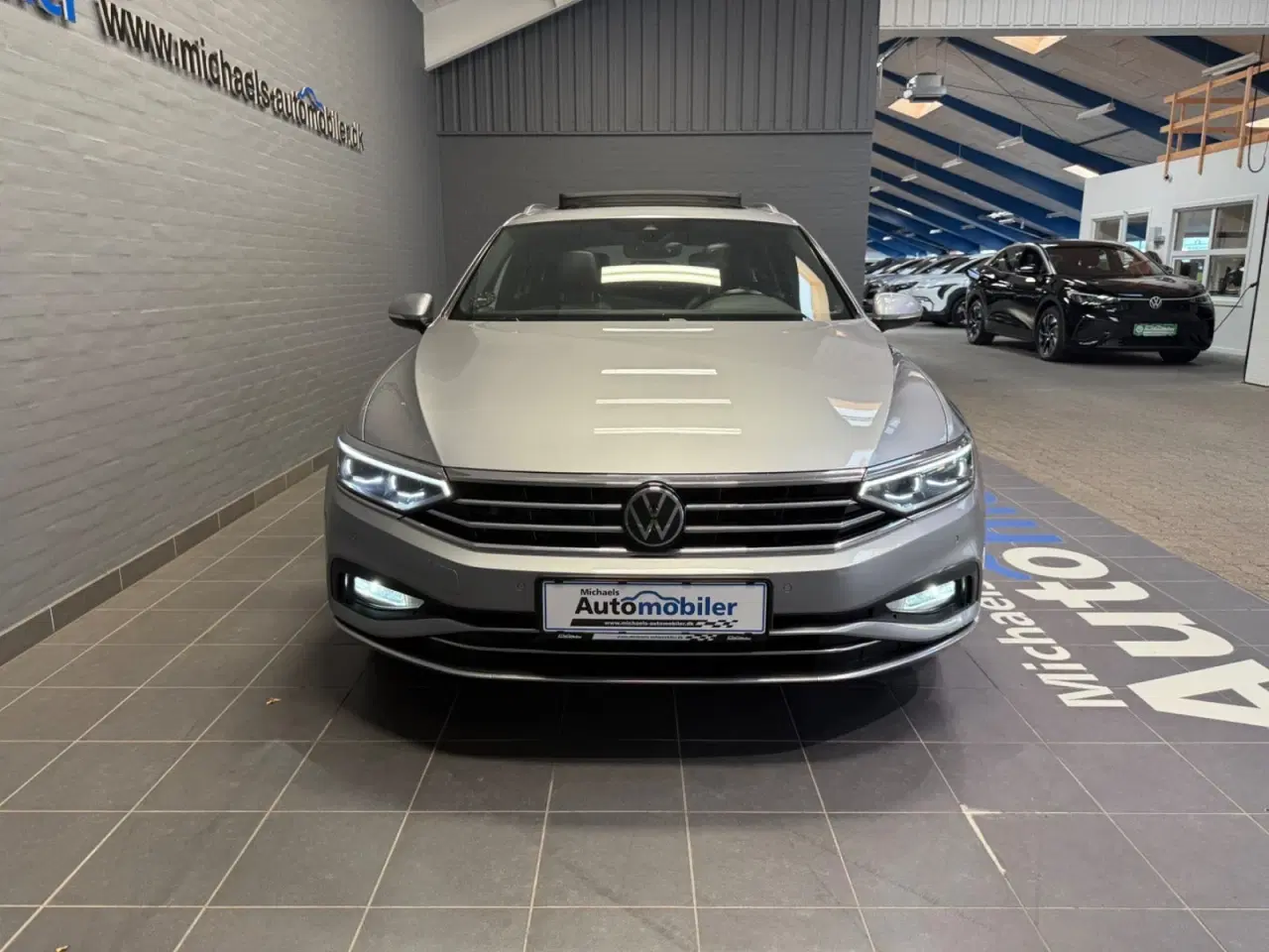 Billede 3 - VW Passat 2,0 TDi 150 Elegance High Variant DSG