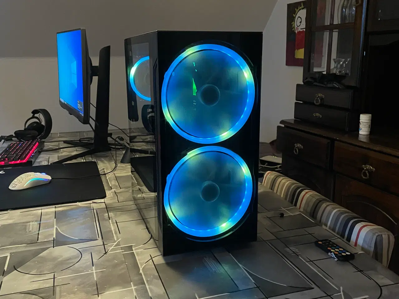 Billede 2 - Ryzen Gamer Computer