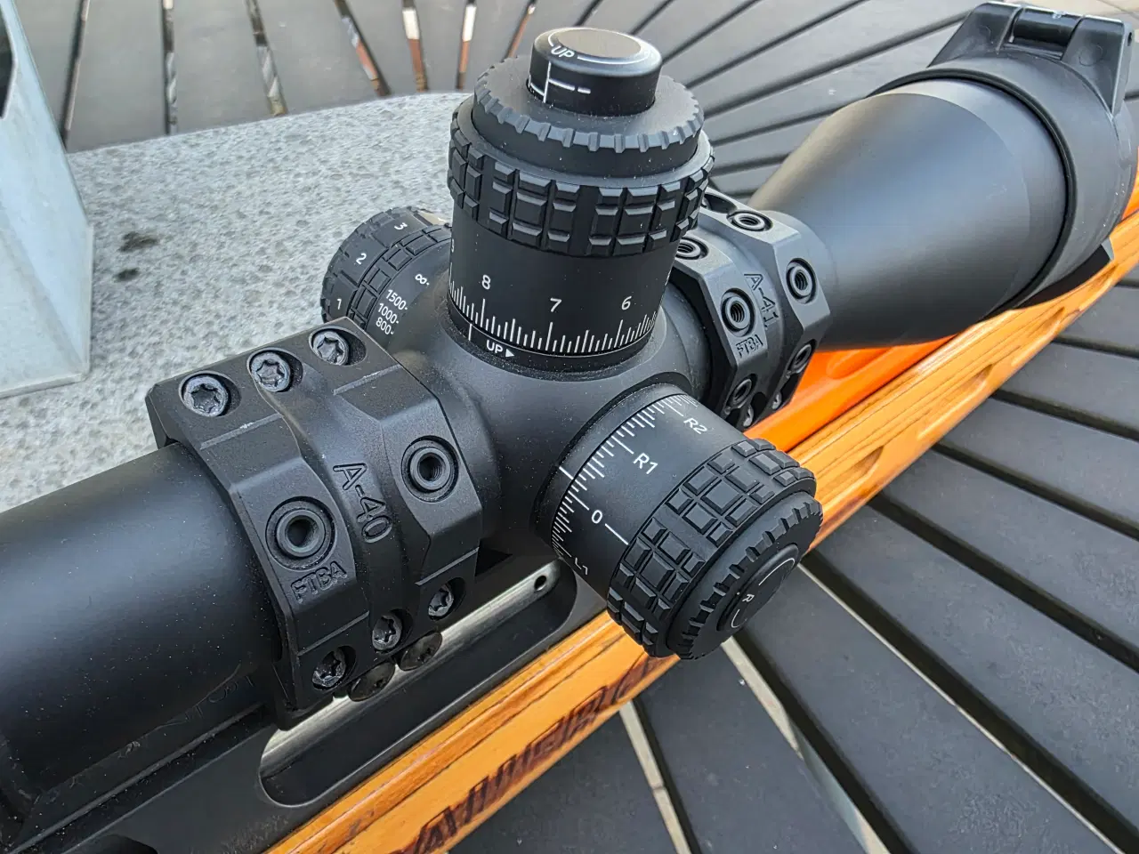 Billede 2 - Sauer 200str i 6.5x55