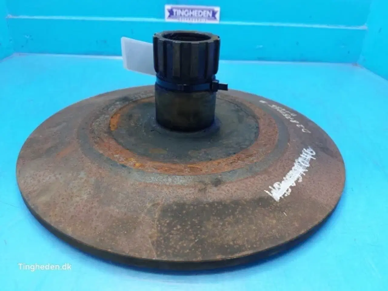 Billede 13 - Dronningborg D1900 Halv Variatorskive 28750065