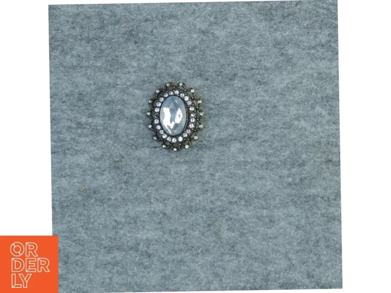 Billede 1 - Broche
