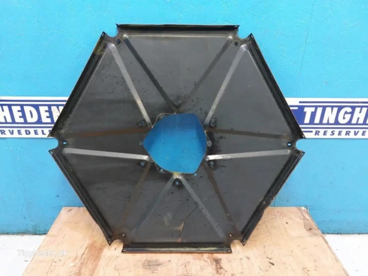 Billede 8 - Massey Ferguson 7278 Reelplade Powerflow 28680276