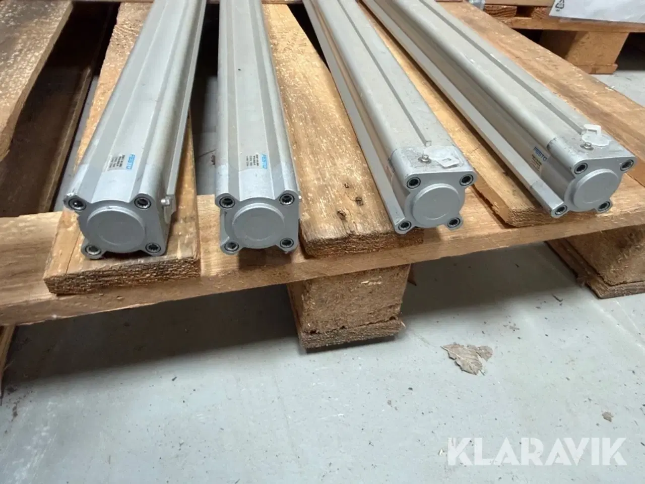 Billede 7 - Cylindre Festo - 4 styk