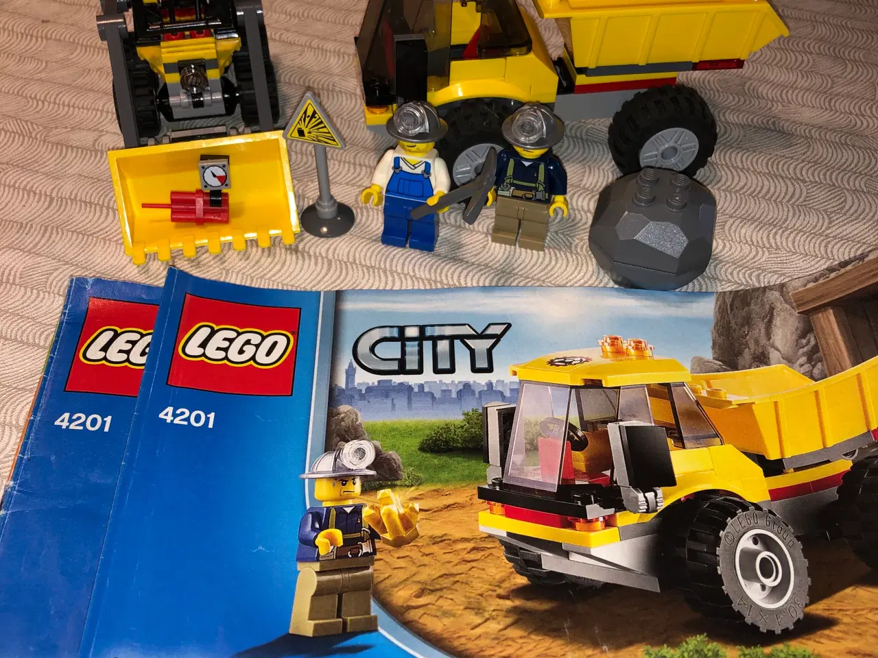 Billede 3 - Lego City Blandet