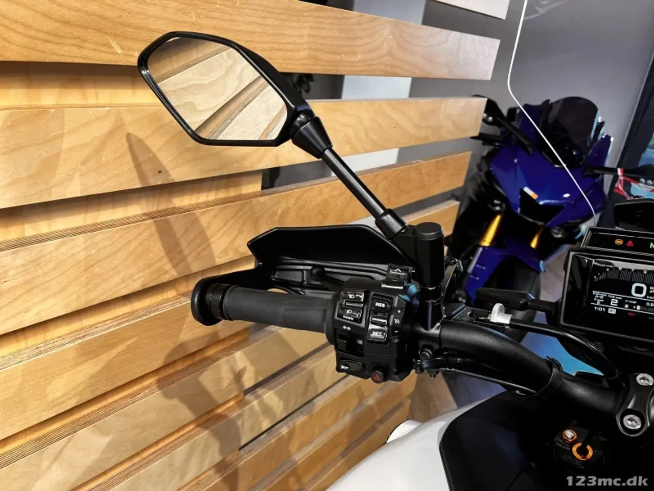 Billede 14 - Yamaha Tracer 9 GT KAMPAGNEPRIS