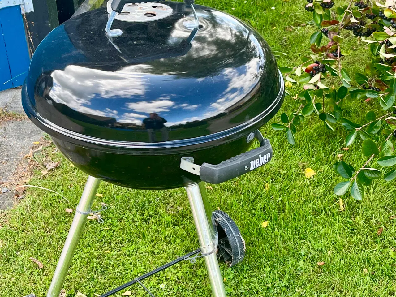 Billede 1 - Weber grill til trækul 