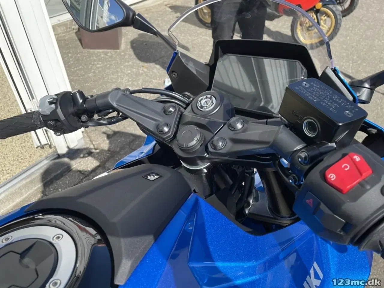 Billede 8 - Suzuki GSX-8R