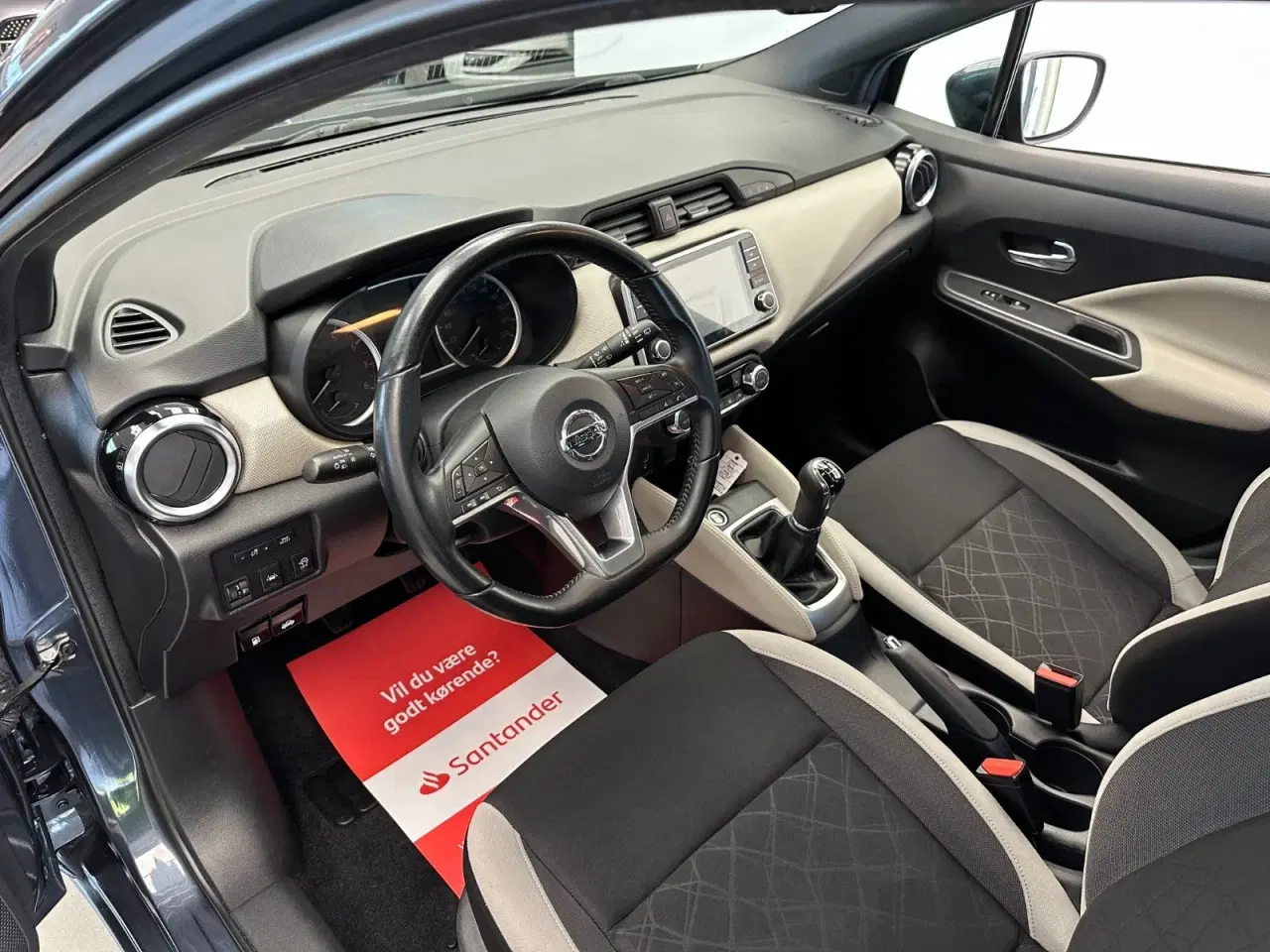 Billede 10 - Nissan Micra 1,0 IG-T 100 Acenta