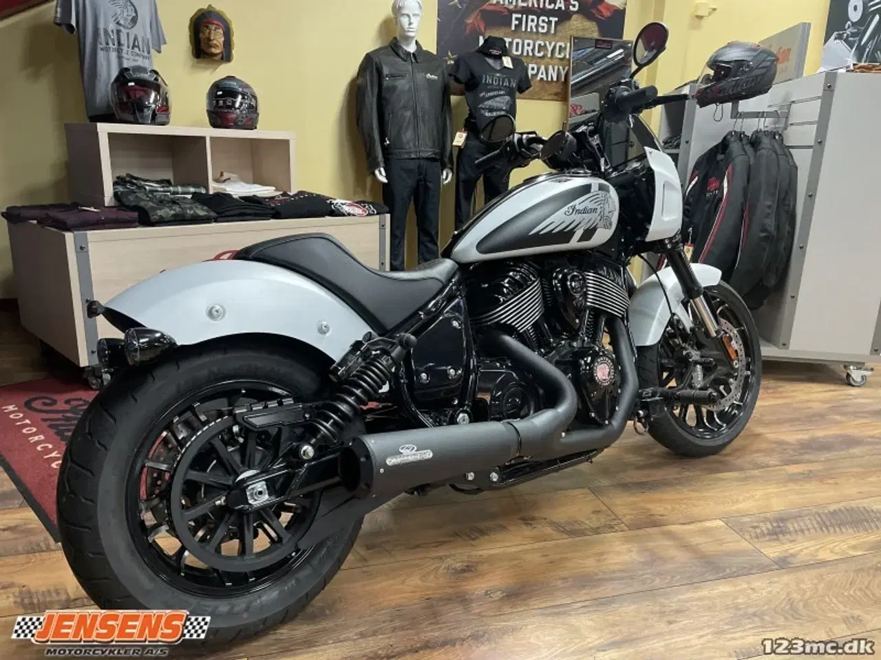 Billede 5 - Indian Sport Chief