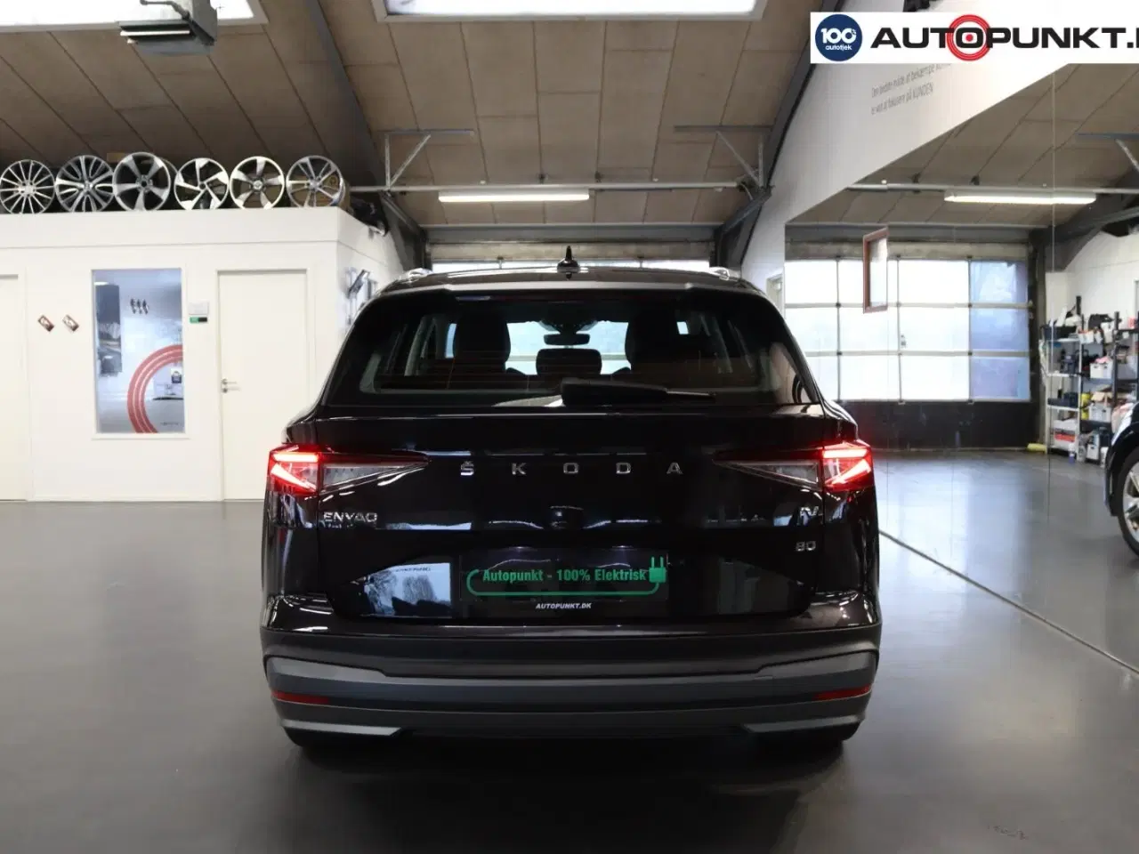 Billede 15 - Skoda Enyaq 80 iV Plus