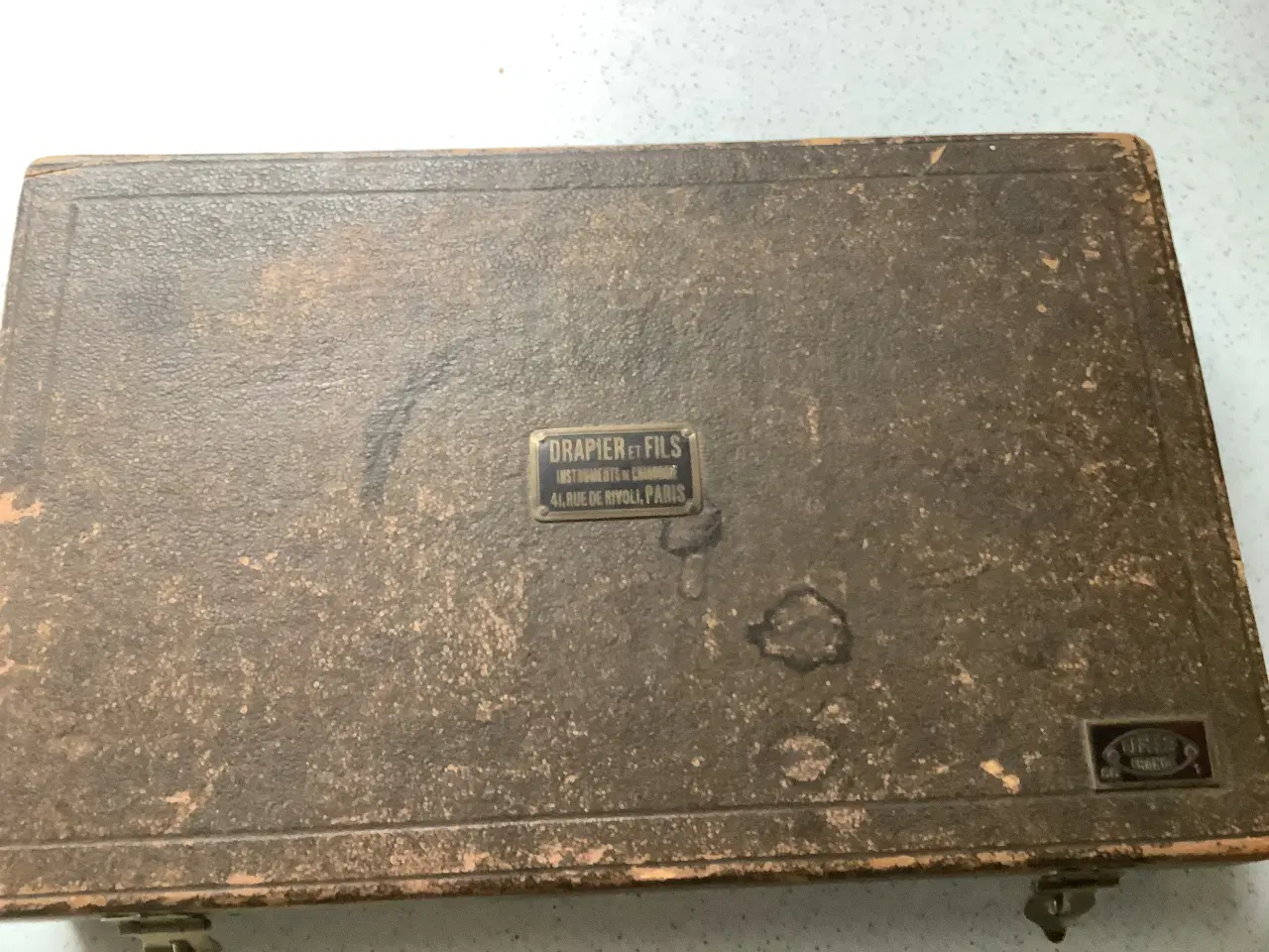 Billede 3 - antik Kirugiske instrumenter