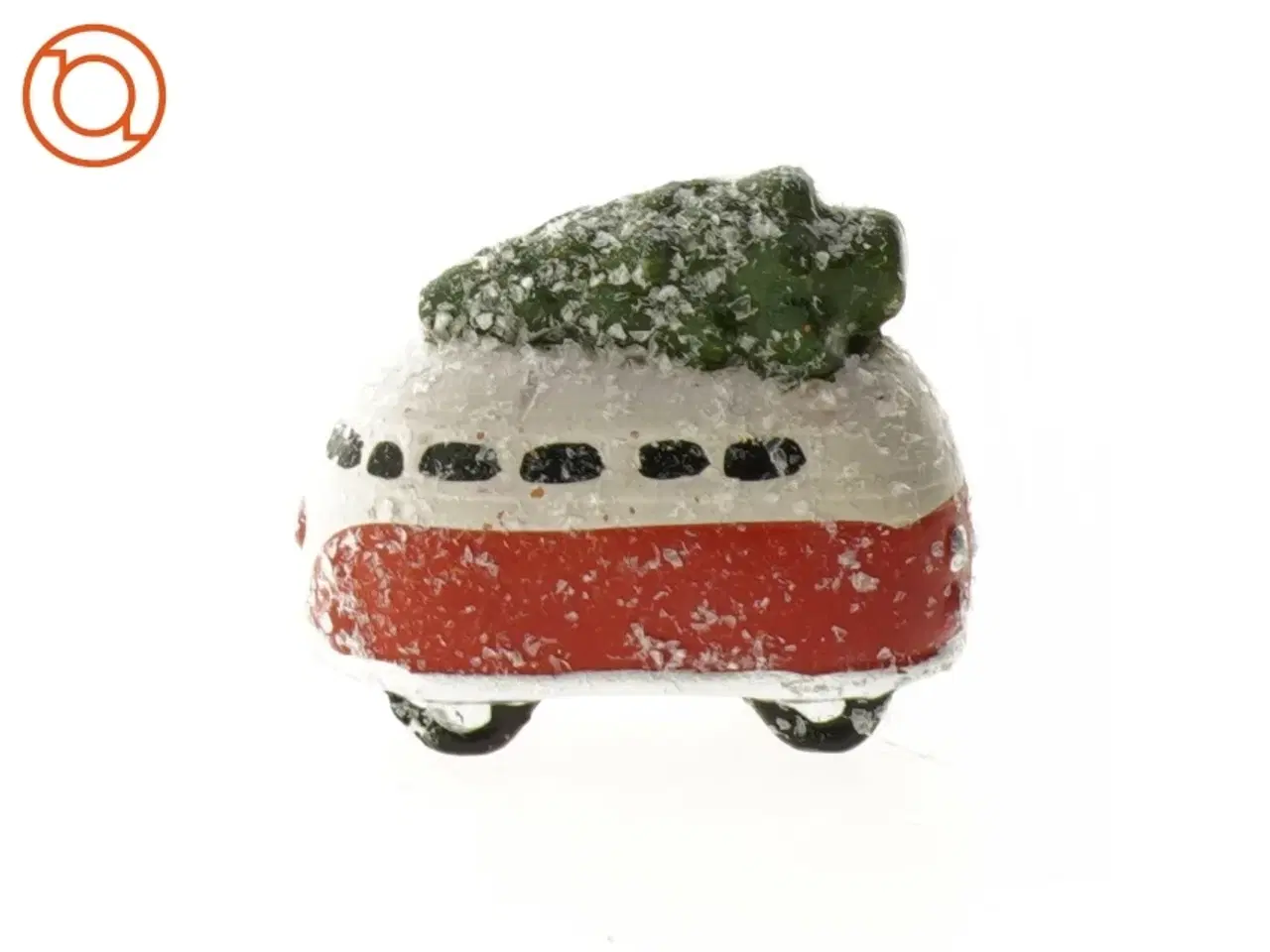 Billede 5 - Julepynt (str. 8 x 4 x 6 cm)