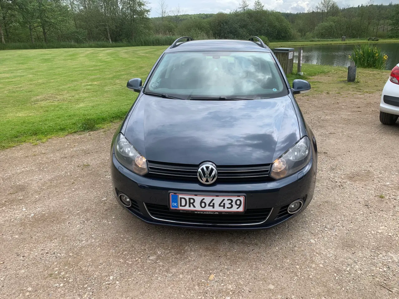 Billede 5 - VW Golf 1.6TDI Higline st.car