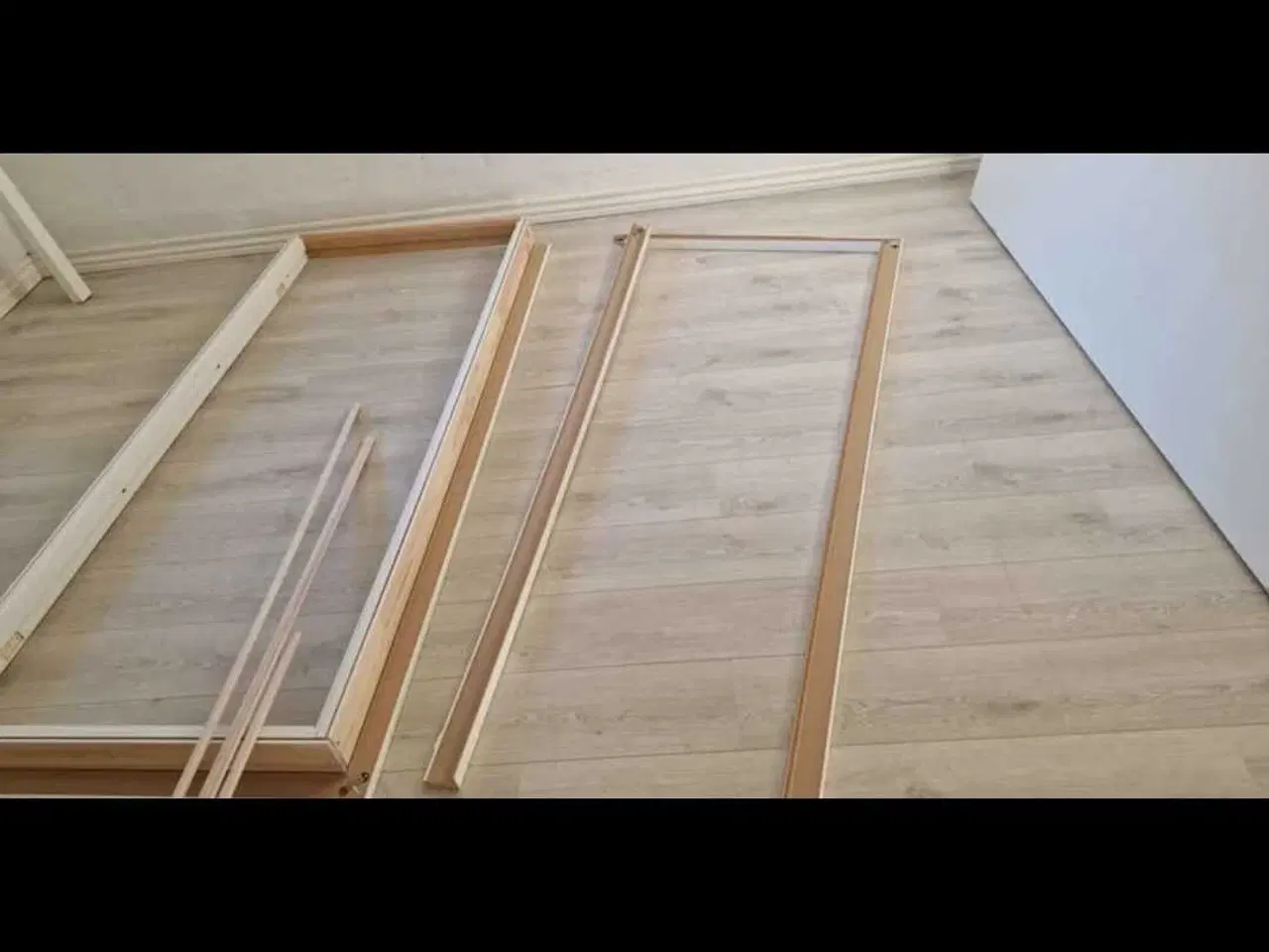 Billede 3 - 2 stk Swedoor 200x82 cm