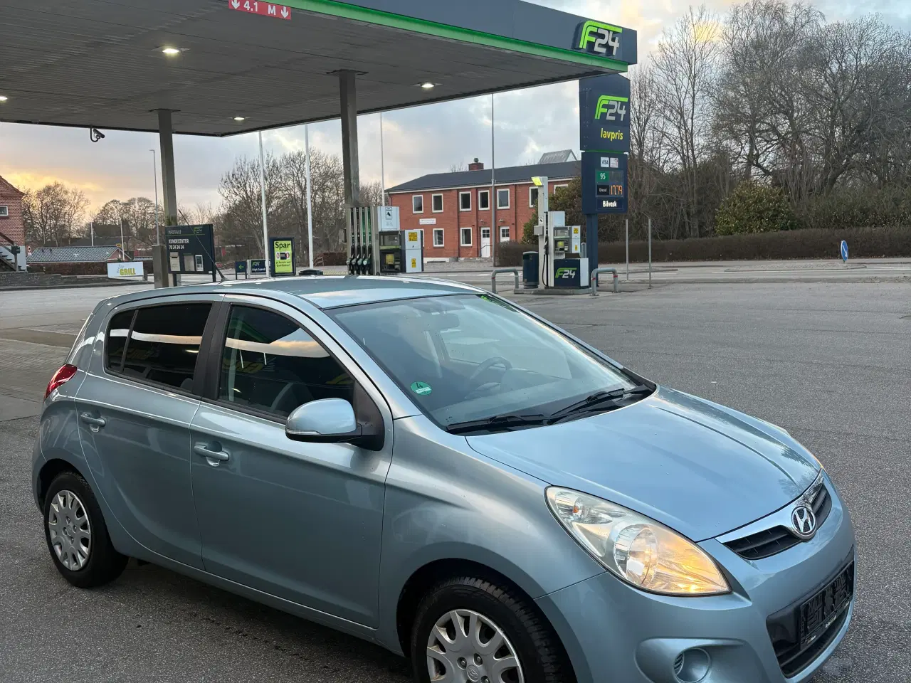 Billede 3 - Hyundai i20 Active 1.2 benzin – 77 HK (2011)