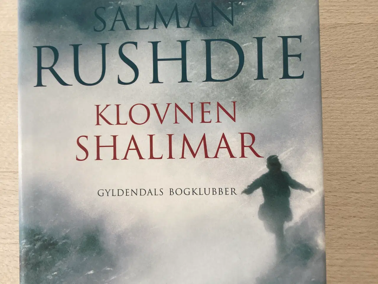 Billede 1 - Klovnen Shalimar, Salman Rushdie