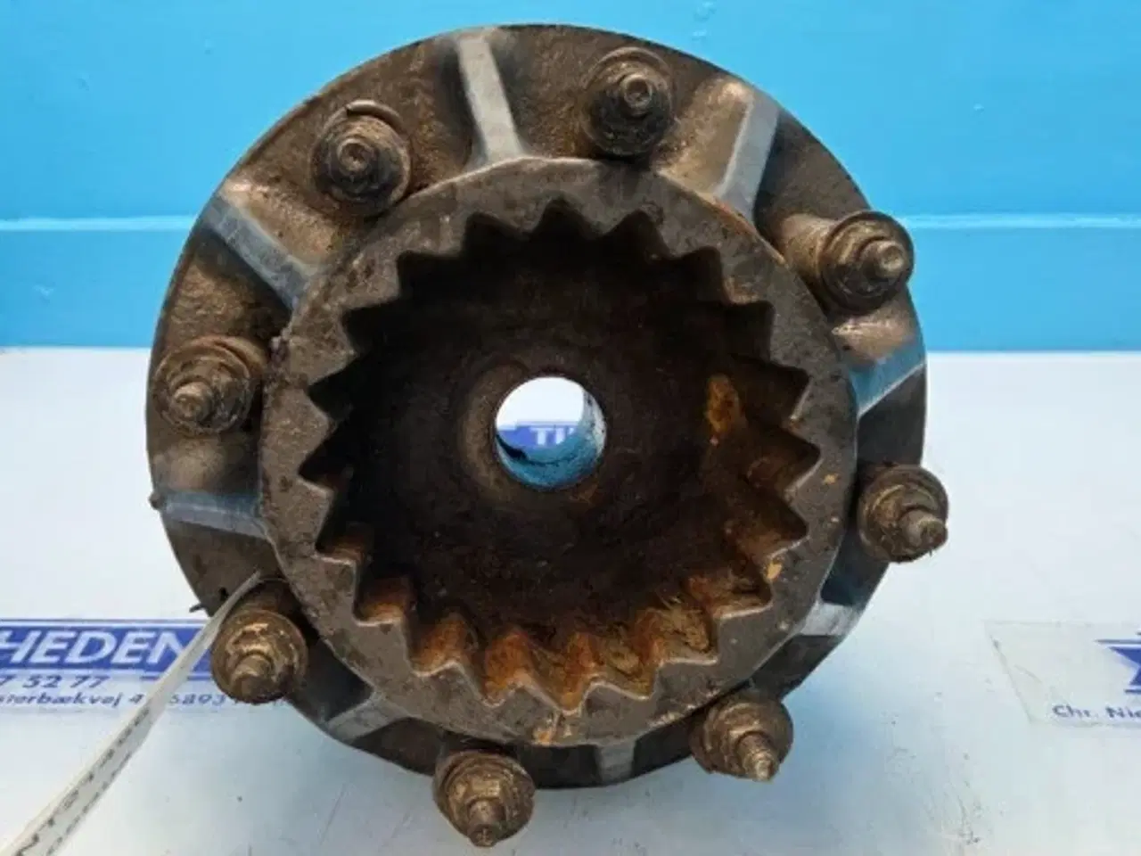 Billede 3 - Fendt 12130N Koblingshus 700164637