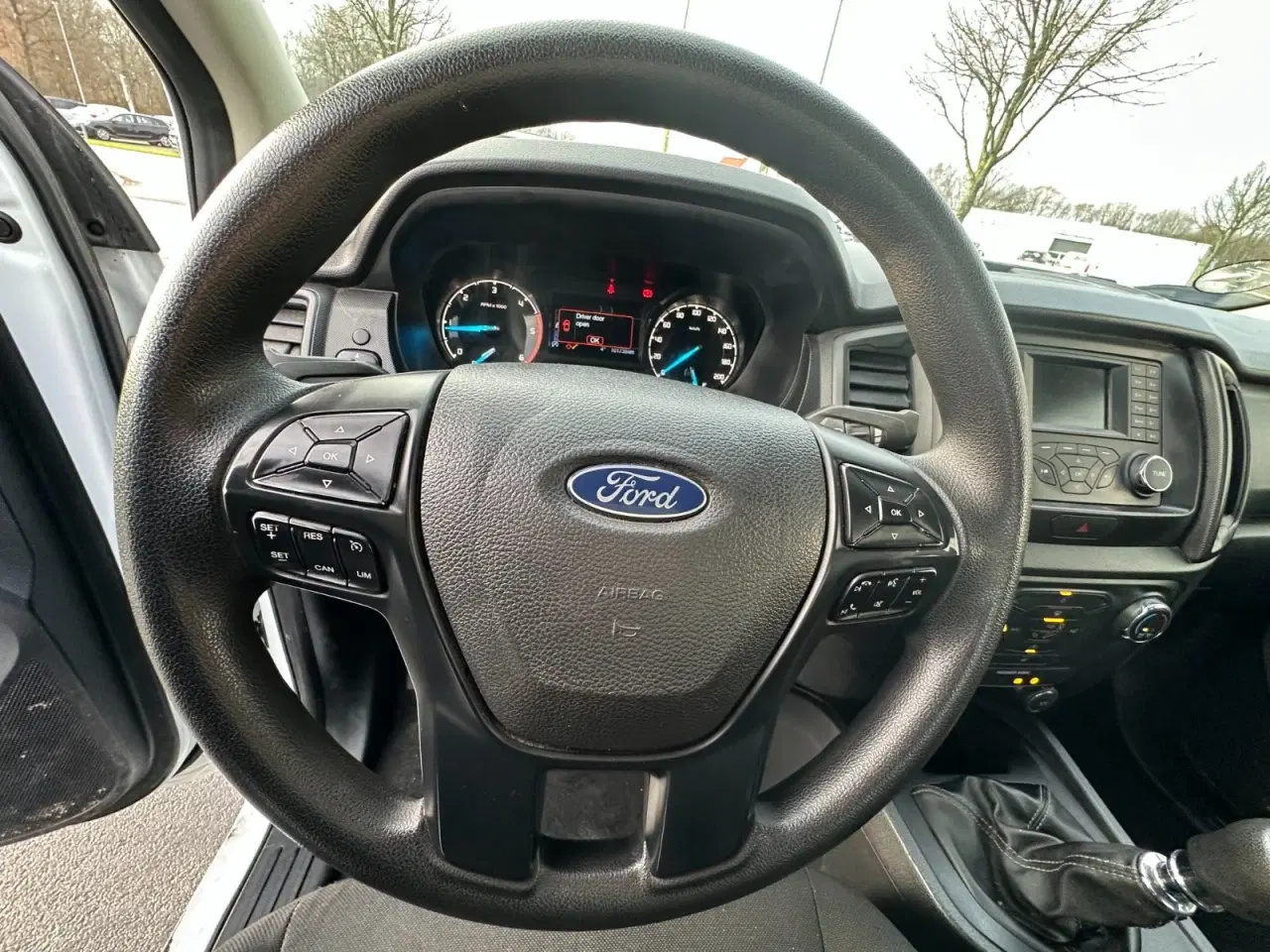 Billede 13 - Ford Ranger 2,0 EcoBlue XL Rap Cab