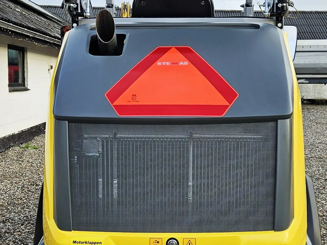 Billede 6 - Wacker Neuson WL28 / fabriksny - år 2024 / pæn udstyret og høj løftekraft