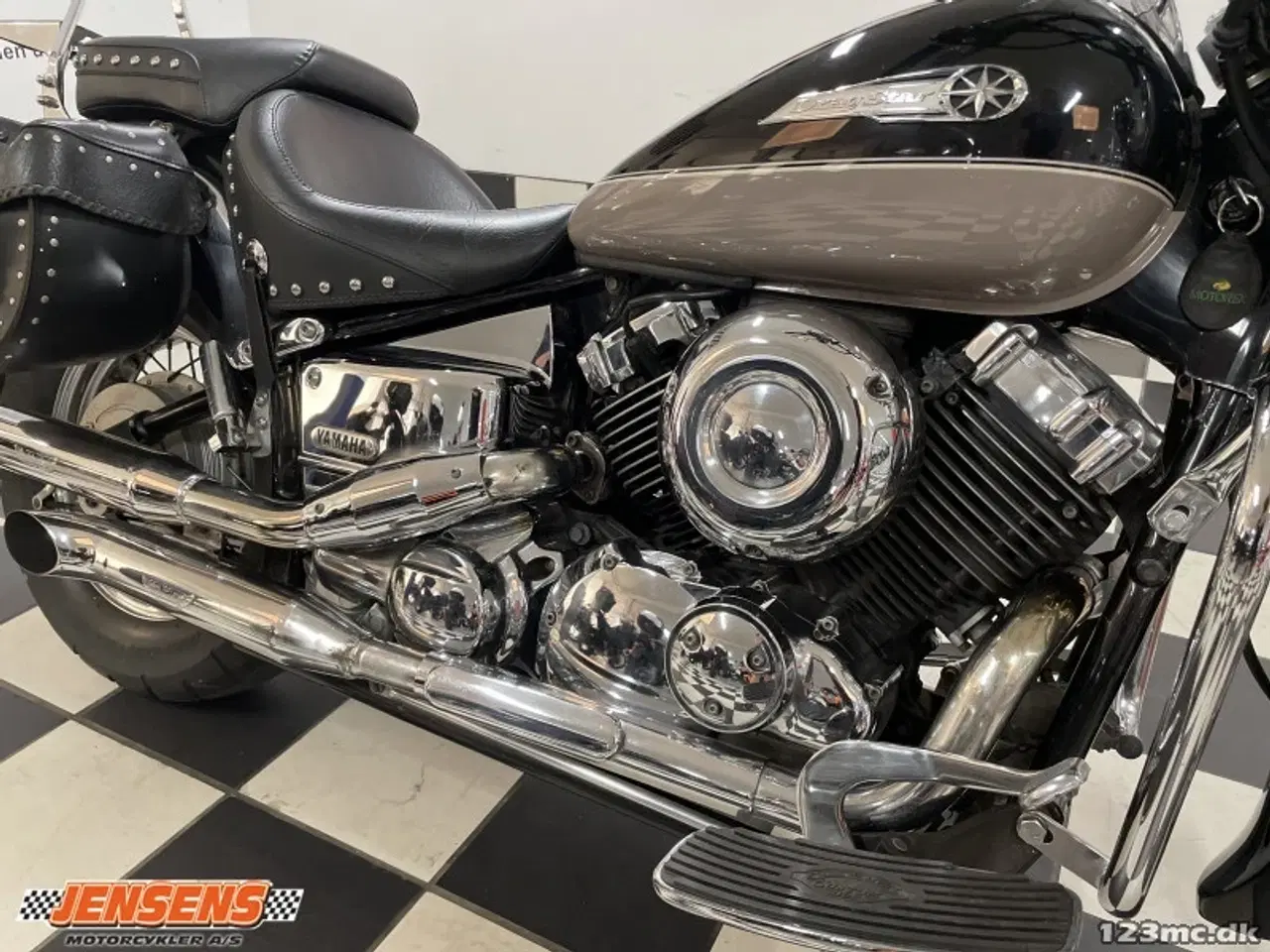 Billede 10 - Yamaha XVS 650A