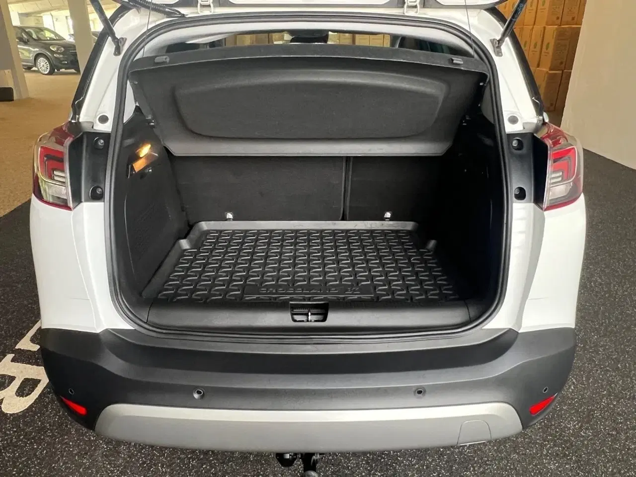 Billede 5 - Opel Crossland X 1,2 T 110 Innovation aut.