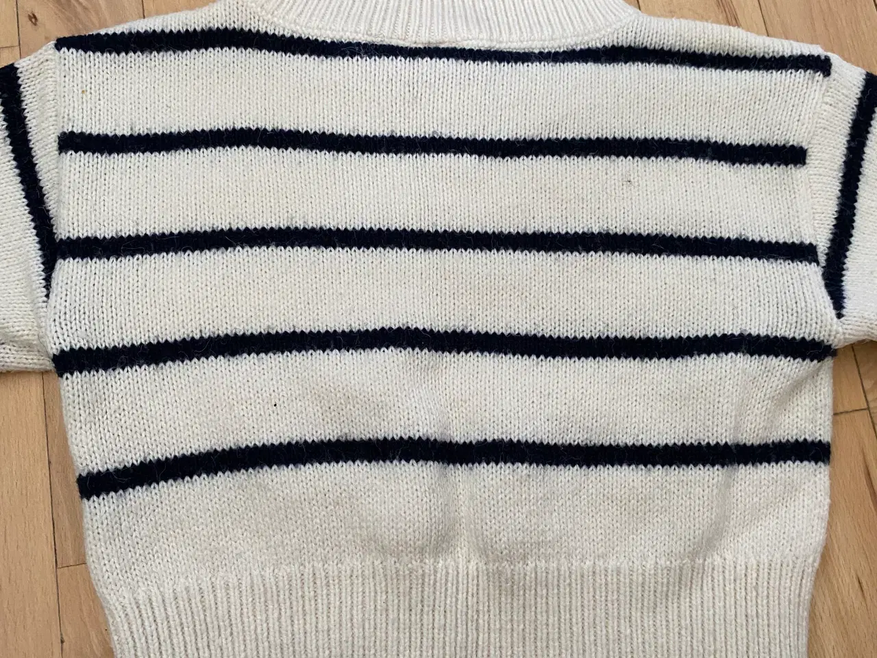 Billede 8 - Strik bluse (kort model) 