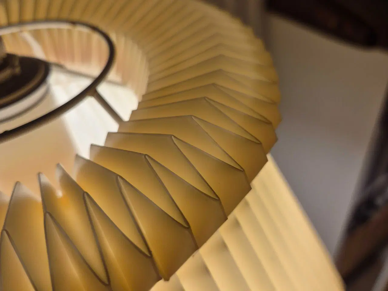 Billede 8 - Le klint pendel i god stand 