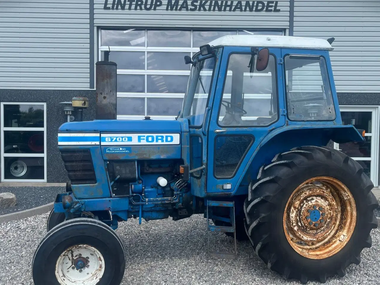 Billede 1 - Ford 6700