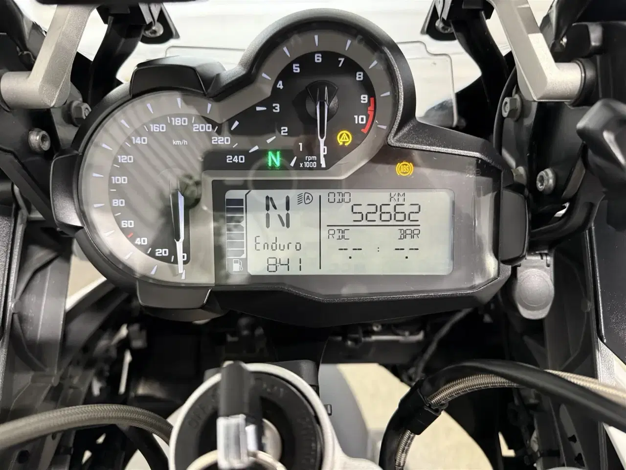 Billede 12 - BMW R 1200 GS ABS