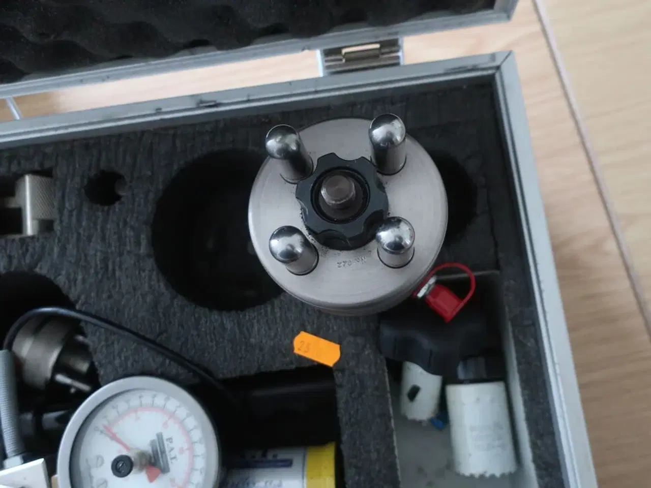 Billede 3 - P.A.T. (Precision Adhesion Tester)