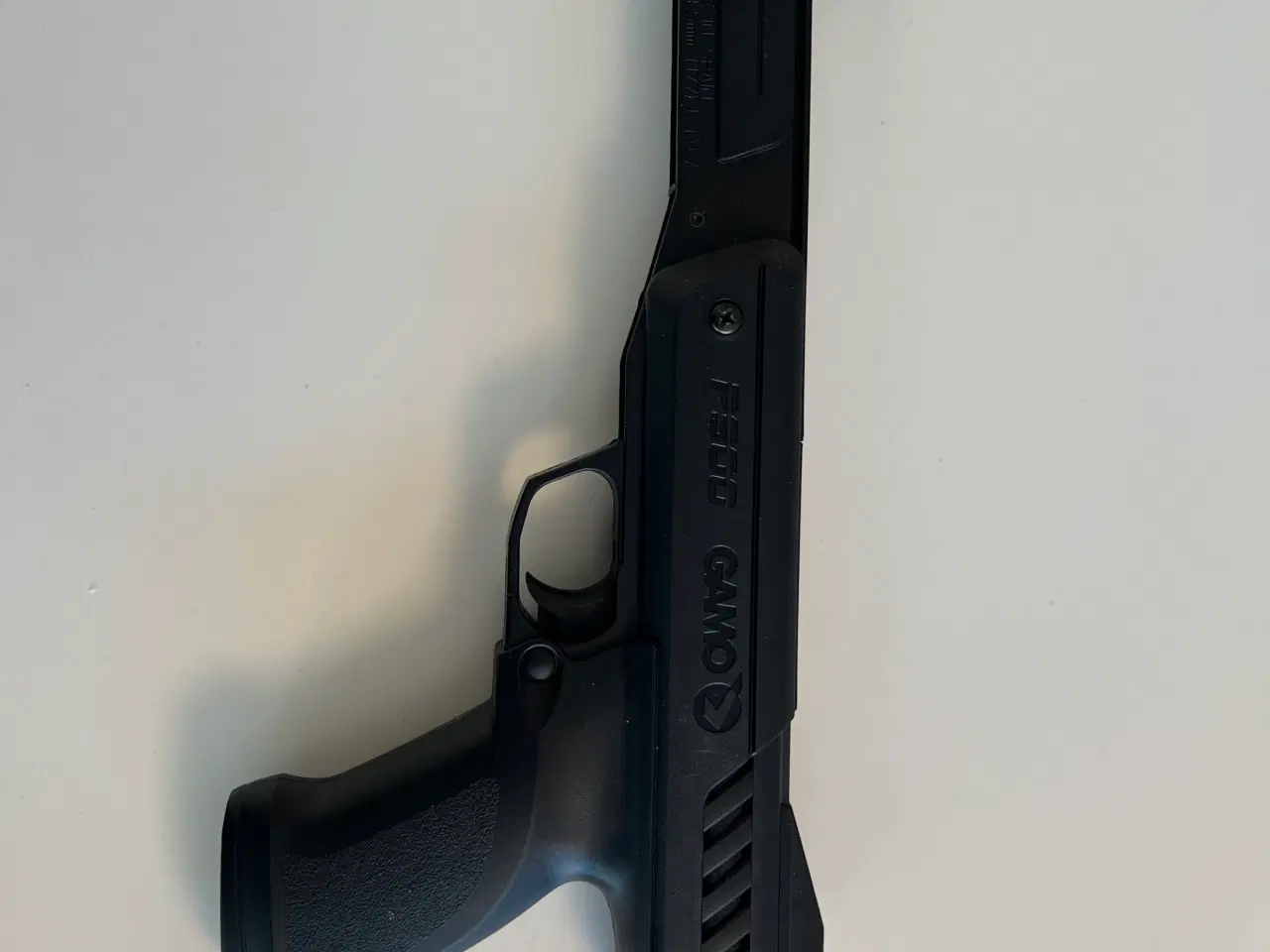 Billede 3 - Luftpistol Gamo f900 (sæt med tilbehør)Helt som ny