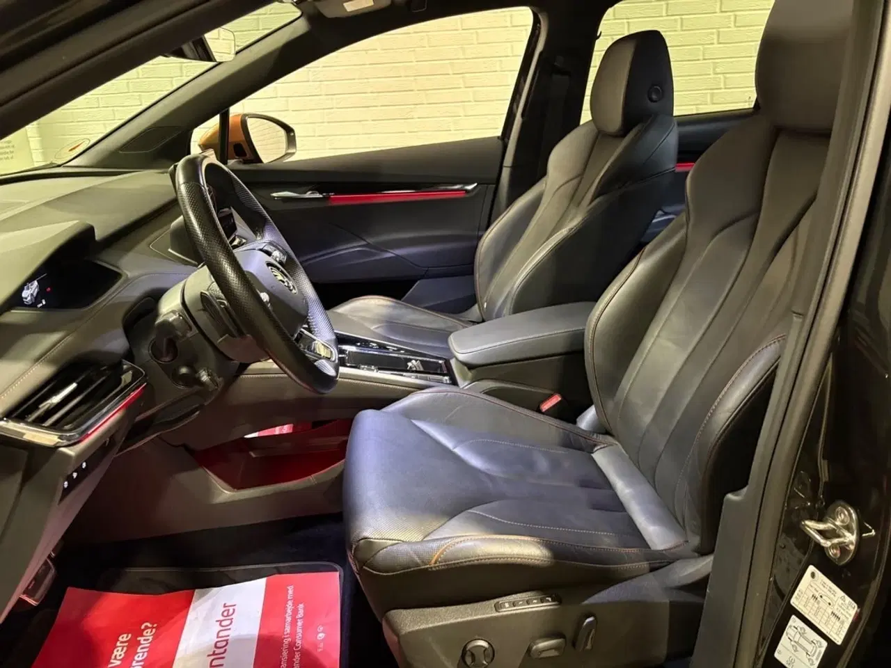 Billede 8 - Skoda Enyaq 80x iV Founders Edition