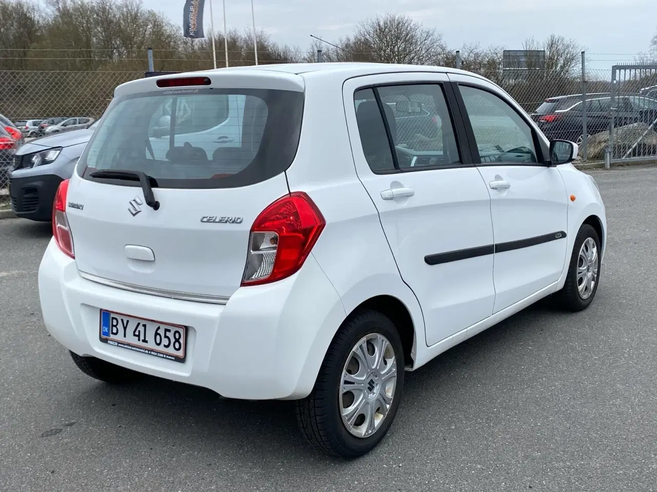 Billede 3 - Suzuki Celerio 1,0 Style 68HK 5d