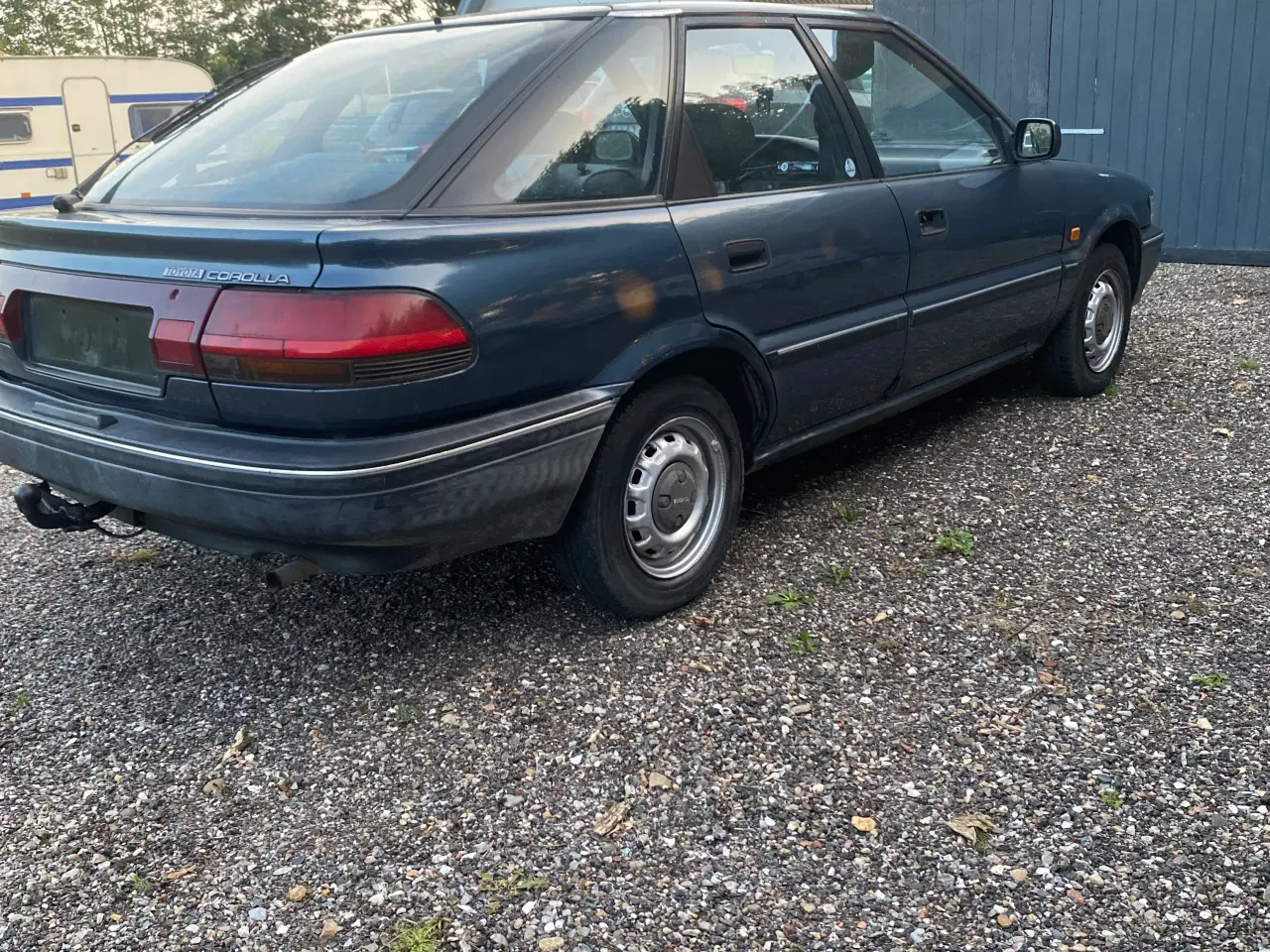 Billede 3 - Toyota Corolla 1,3 Glasback 5 dørs 