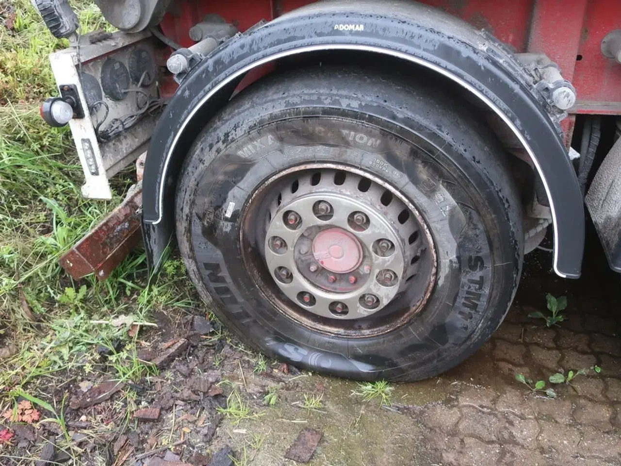 Billede 21 - Tipsættevogn, HK Tipper