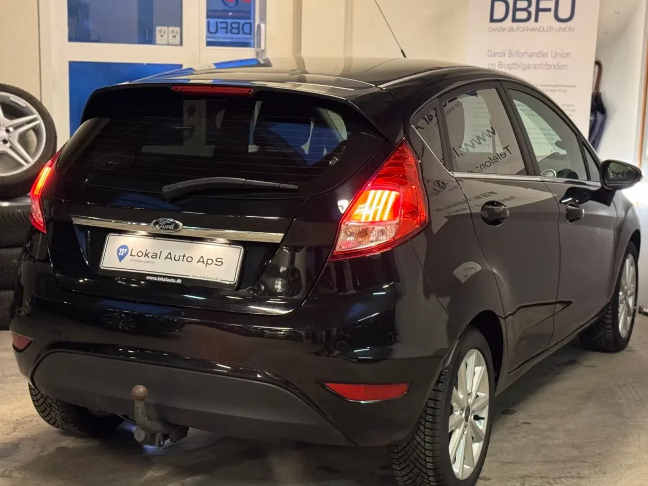 Billede 4 - Ford Fiesta 1,0 SCTi 140 Titanium