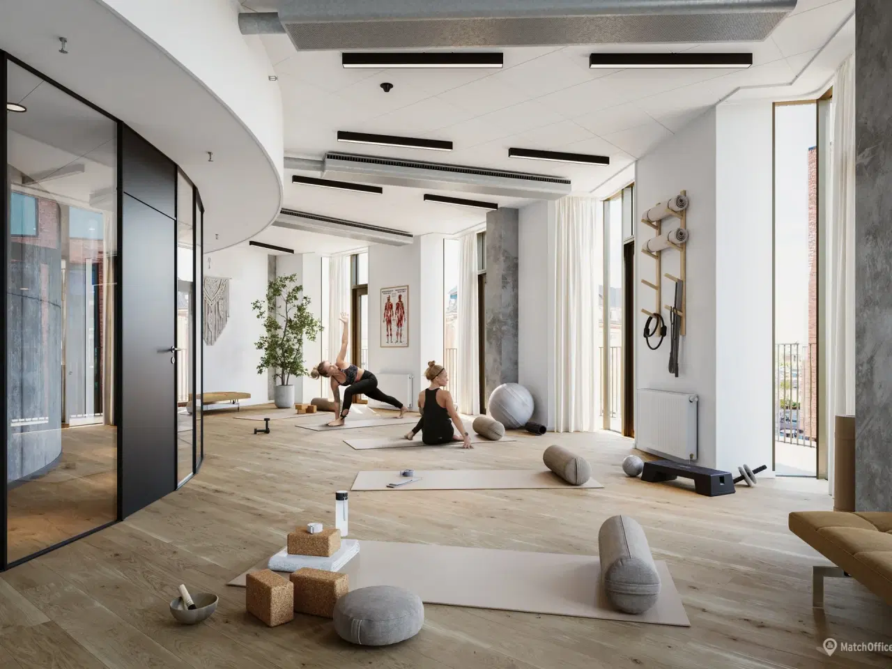 Billede 3 - POSTBYEN - Bliv en del af The Health Club