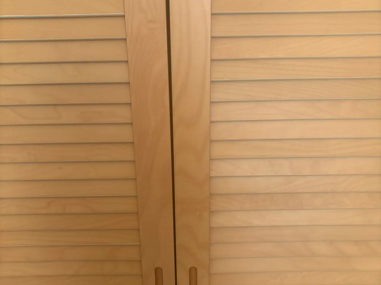 Billede 2 - TM- line 4 fløjet klædeskab