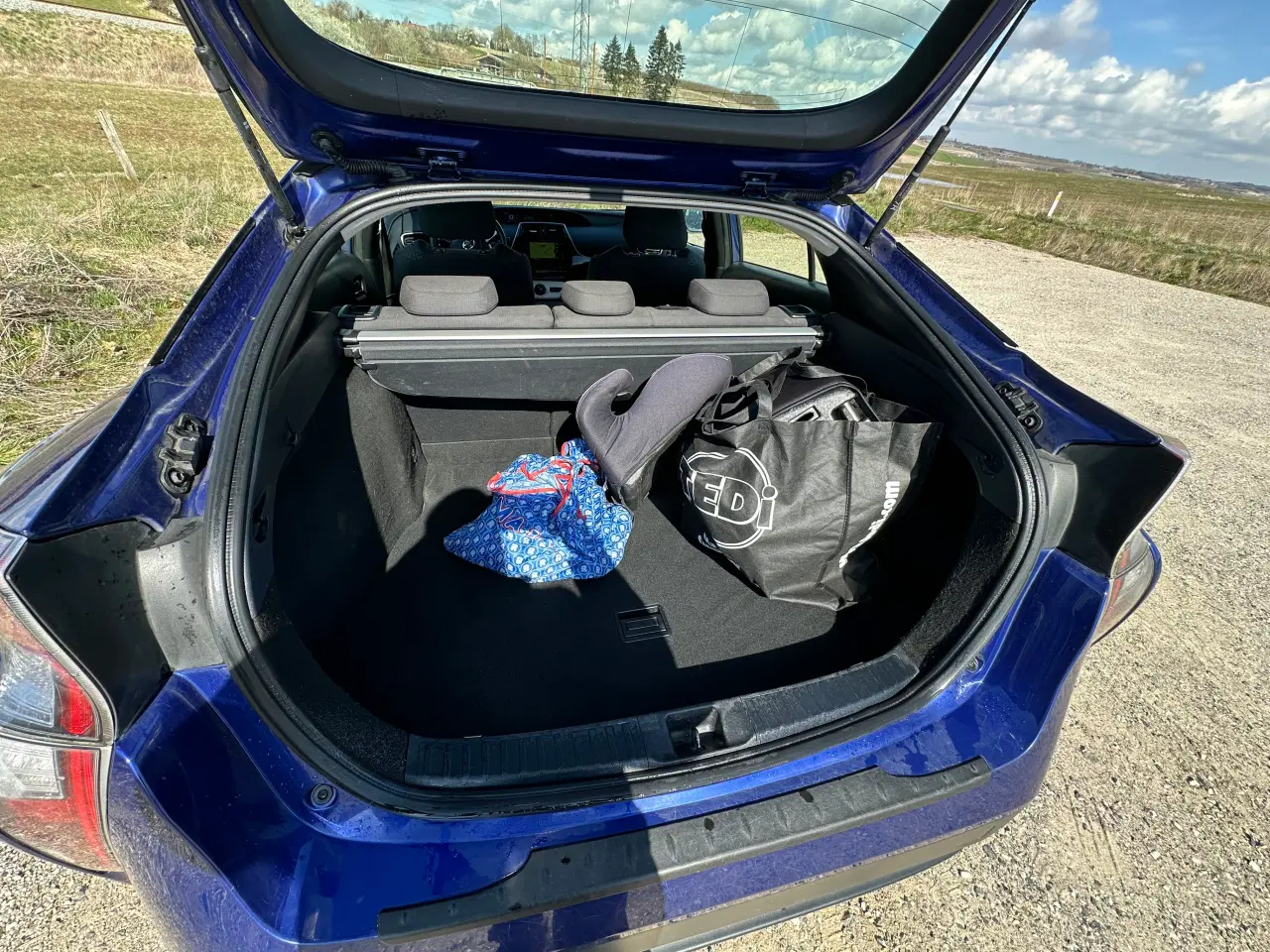 Billede 6 - Toyota prius 1.8 hybrid 5 pers